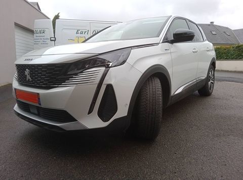 Peugeot 3008 Hybrid 225 e-EAT8 Allure Pack 2022 occasion Montrozier 12630