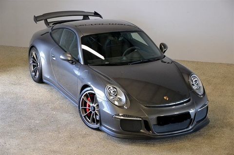 Porsche 911 (991) 911 3.8i GT3 PDK 2015 occasion Gerstheim 67150