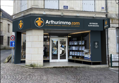 Agence AD FONCIER La Chartre-sur-le-Loir