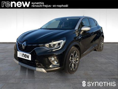 Renault Captur E-Tech 145 - 21 Intens 2022 occasion Fr&eacute;jus 83600