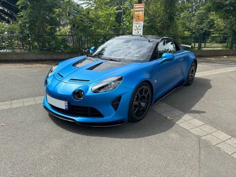 Alpine A110 1.8 T 300 R FERNANDO ALONSO 2023 occasion Joinville-le-Pont 94340