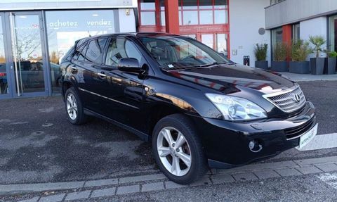 Lexus RX 400h 3.3 V6 Pack Luxe E-CVT 2007 occasion Cr&eacute;teil 94000