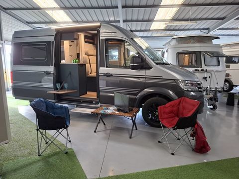 Van am&eacute;nag&eacute; Van am&eacute;nag&eacute; 2026 occasion La Fert&eacute;-Bernard 72400