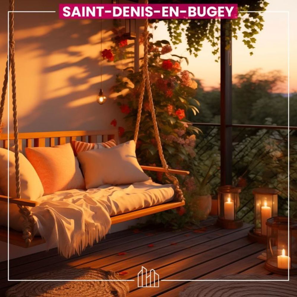   Saint-Denis-en-Bugey (01500)