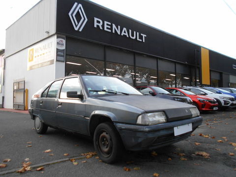 Citro&euml;n BX 1.5 TGE 1989 occasion Angers 49000