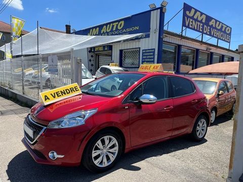 Peugeot 208 1.2 vti 82ch BVM5 Style (4 CV) 2014 occasion Firminy 42700