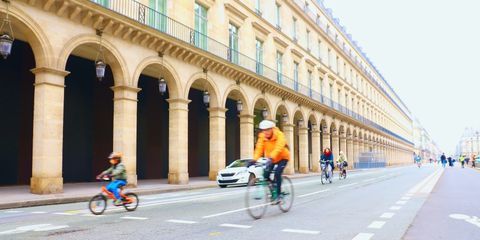 Les avantages d'habiter en grande ville : focus sur le cyclisme urbain