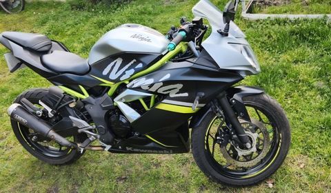 Moto KAWASAKI 2019 occasion Eysines 33320
