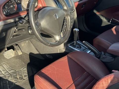 Peugeot 407 2.7 HDi 24v F&eacute;line Pack FAP A 2005 occasion Le Beausset 83330