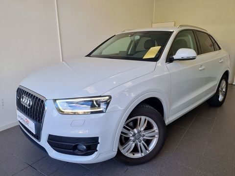 Audi Q3 2.0 TDI 177 AMBITION LUXE QUATTRO S TRONIC 7 2013 occasion Nice 06200