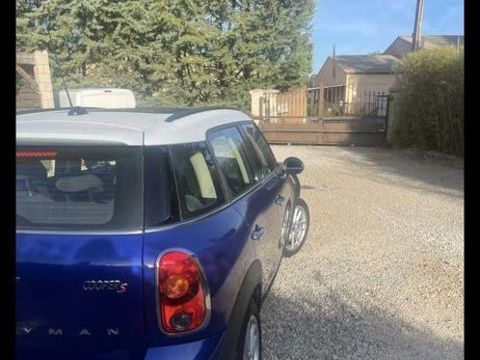 Mini Countryman 190 ch Cooper S 2014 occasion Lantheuil 14480