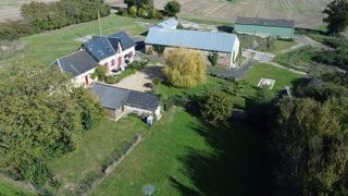  Ferme � vendre 7 pi�ces 193 m�