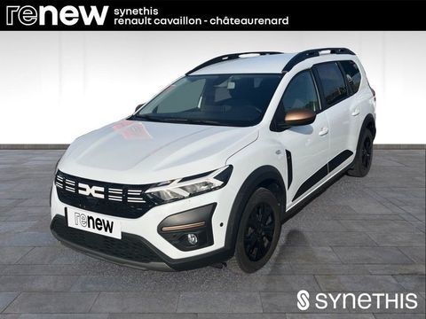 Dacia Jogger ECO-G 100 5 places Extreme 2024 occasion Cavaillon 84300
