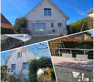  Maison � vendre 4 pi�ces 90 m�