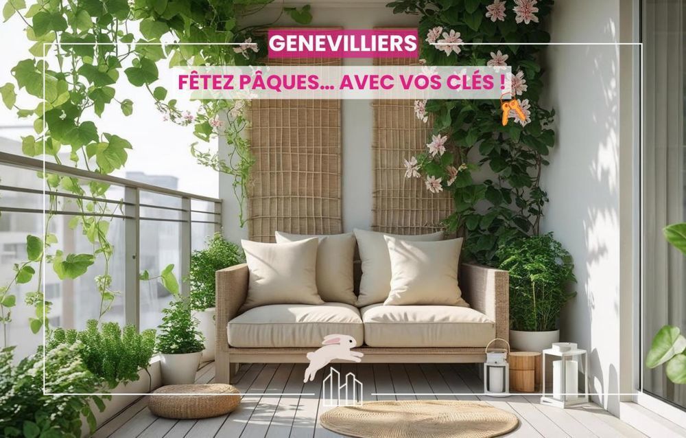 Appartements neufs   Gennevilliers (92230)