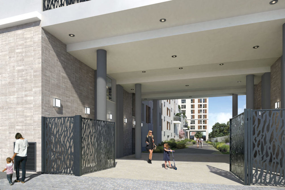 Appartements neufs   Aubervilliers (93300)