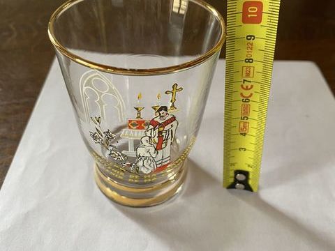 Verre souvenir 1ere communion 15 Mittainvilliers (28)