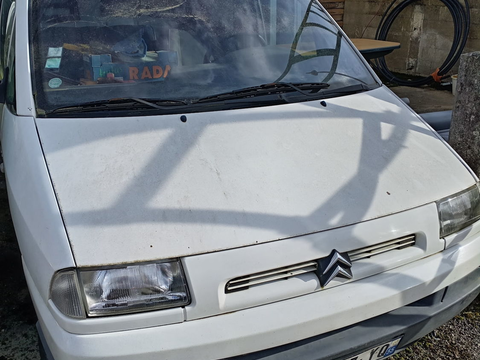 Peugeot Expert tepee Retirer 2010 occasion Fains-V&eacute;el 55000