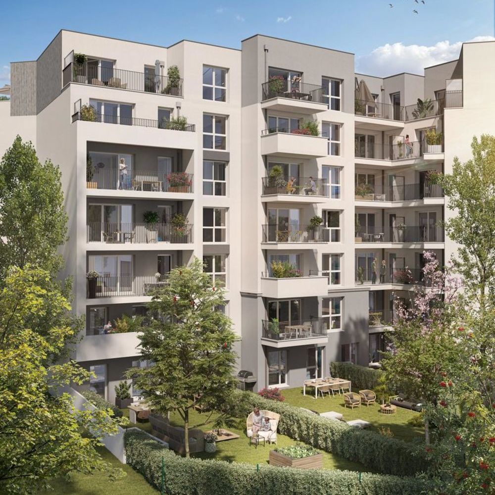 Appartements neufs   Drancy (93700)