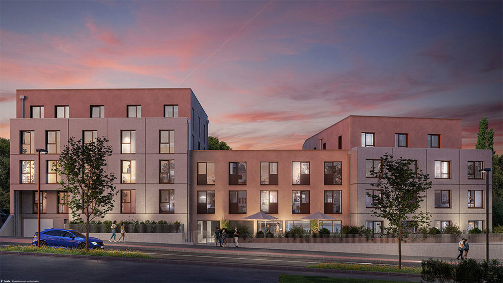 Appartements neufs   Caen (14000)