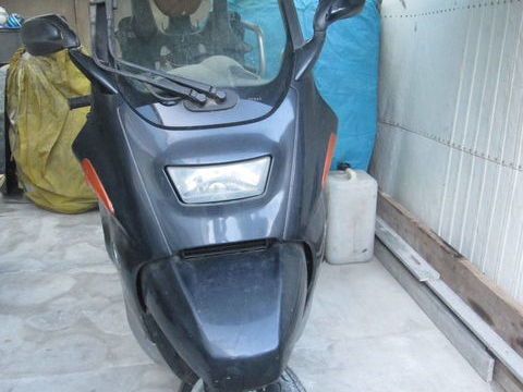 Scooter BMW 2001 occasion Sartrouville 78500