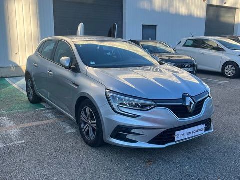 Renault Megane IV Berline Blue dCi 115 Evolution 2023 occasion Pierrelatte 26700
