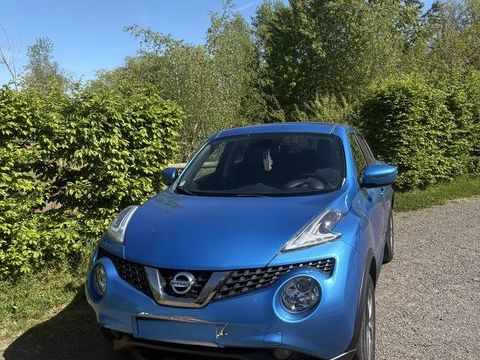 Nissan juke 1.5 dCi 110 FAP EU6.c Start/Stop System 