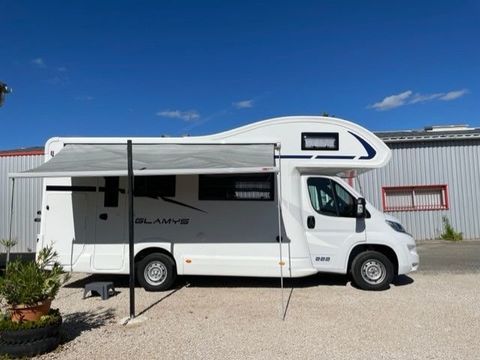 MC LOUIS Camping car 2023 occasion Montauban 82000