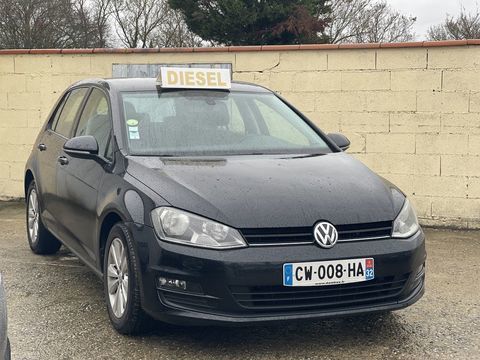 Volkswagen Golf 1.6 TDI 105 BlueMotion Technology FAP 4Motion Confortline 2013 occasion Toulouse 31000