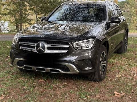 Mercedes Classe GLC GLC 300 de 9G-Tronic 4Matic AMG Line 2021 occasion Castelsagrat 82400