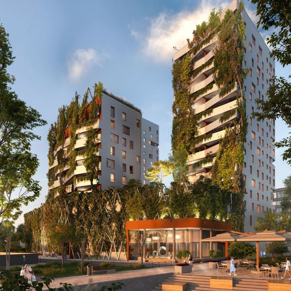 Appartements neufs   Strasbourg (67000)