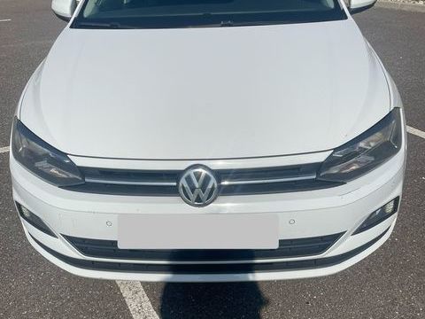 Volkswagen Polo 1.6 TDI 80 S&S BVM5 Confortline 2019 occasion Foulayronnes 47510