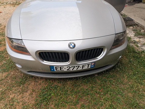 BMW Z4 2.5i 0 occasion Les Abrets en Dauphin&eacute; 