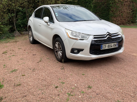 Citro&euml;n DS4 VTi 120 So Chic 2012 occasion Saint-Alban-les-Eaux 42370