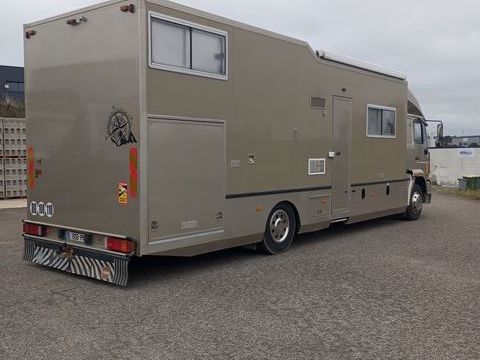 AUTRES Camping car 2001 occasion Cahors 46000