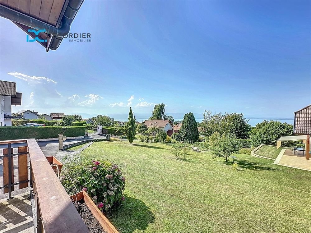 � vendre  Maison Publier (74500)