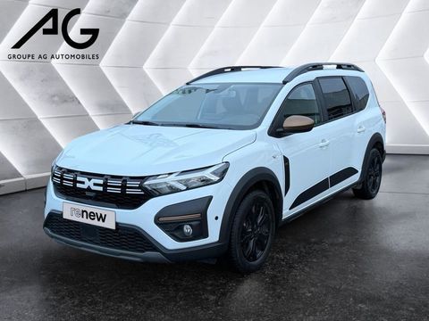 Dacia Jogger TCe 110 5 places Extreme + 2023 occasion Rethel 08300