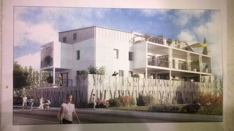   STUDIO AVEC GRANDE TERASSE BOIS SAINTE LUCE SUR LOIRE  Appartement - 1 pi�ce(s) - 23 m�