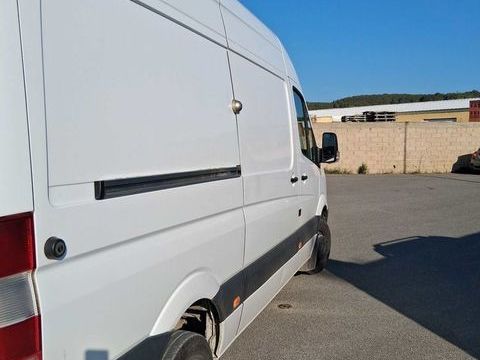 MERCEDES Camion - porteur > 3,5 t 2016 occasion Salles-d'Aude 11110