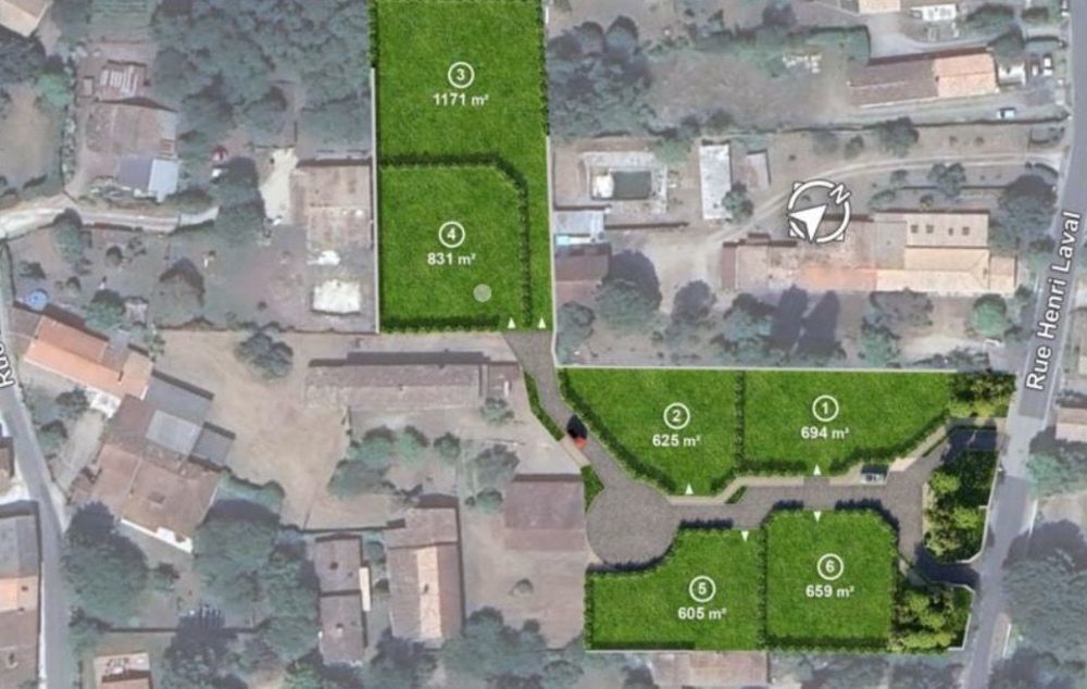 Maisons neuves   Guillos (33720)