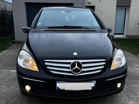 Mercedes Classe B 200 CDI ? cuir / toit ouvrant (HS) 2008 occasion Ormes 45140