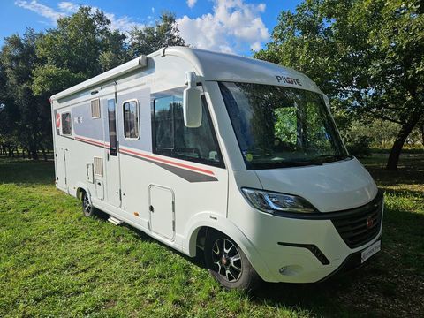 Camping car Camping car 2022 occasion PERNES LES FONTAINES 84210