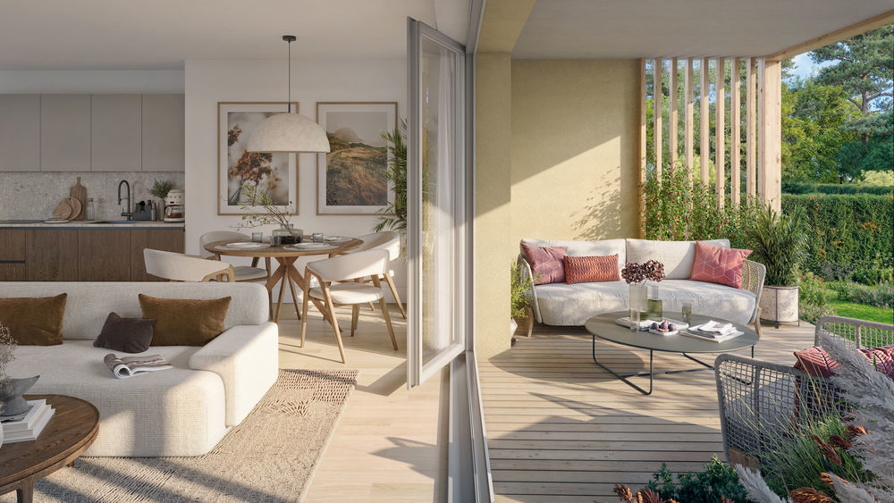 Appartements neufs   Nantes (44300)