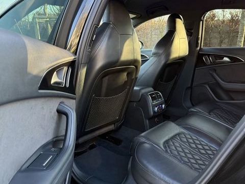 Audi A6 V6 3.0 TDI 218 S Tronic 7 Quattro S line 2016 occasion Reims 51100