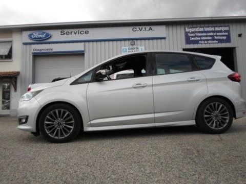 Ford C-max C-MAX 1.0 EcoBoost 125 S&S Titanium 2019 occasion Crest 26400