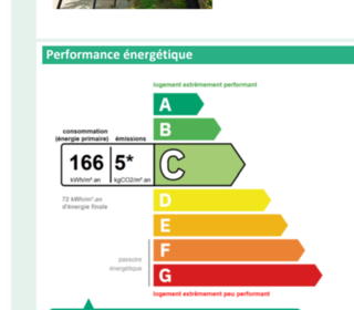  Appartement � vendre 3 pi�ces 77 m�