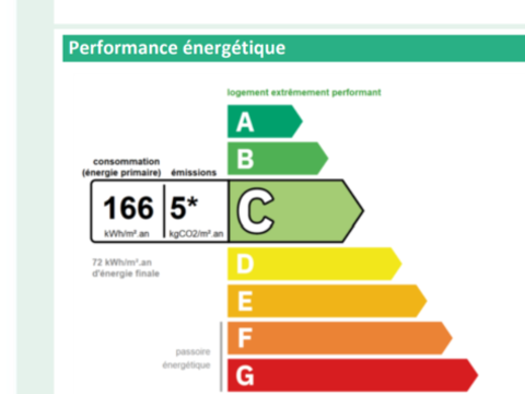  Appartement � vendre 3 pi�ces 77 m�