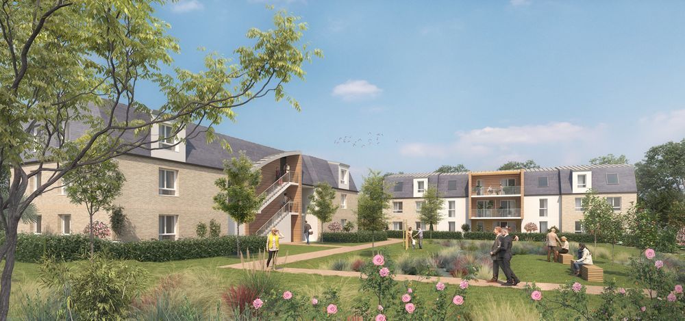 Appartements neufs   Préaux (76160)