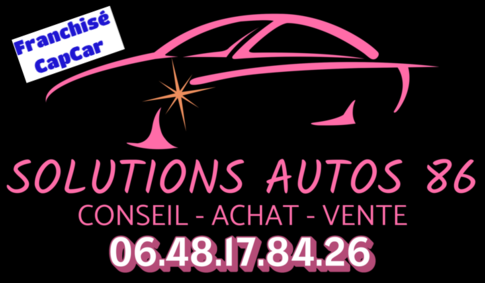 SOLUTIONS AUTOS 86, concessionnaire 86
