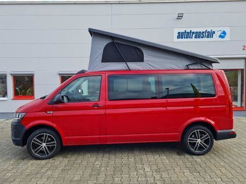 VOLKSWAGEN Camping car 2017 occasion Grossromstedt 